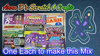 Famous $34 session of a selection one each of $1-$5 Colorado Scratch Off Tickets Wealth