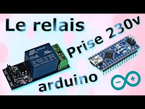 Vidéo: Comment connecter des fils à Arduino Nano ?