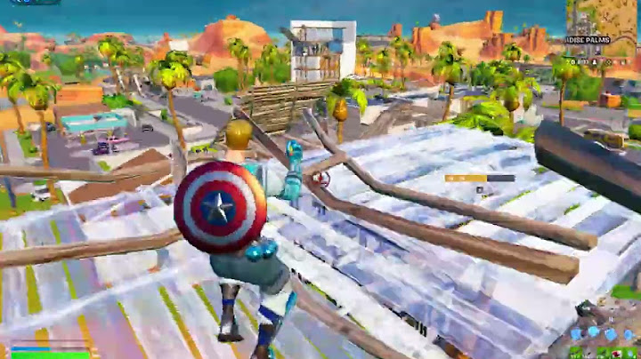 New map in reload! (Desert drop)