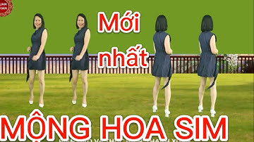 🌺MỘNG HOA SIM💐 // HAI HƯỚNG  (BIÊN ĐẠO MỚI - CỰC DỄ  - RẤT ĐẸP)
