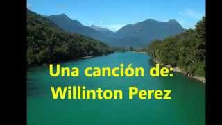 Video thumbnail of "La razón de mi destino.. LETRA Y VOZ..Willinton Perez"