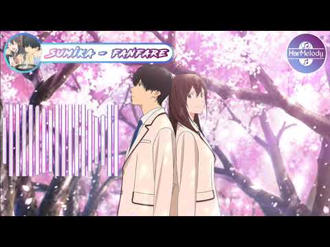 Sumika-fanfare lyrics Harmelody