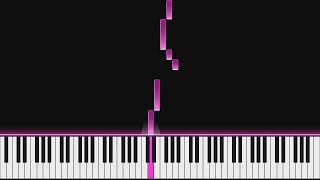 [unknown] - Vagy-vagy | Piano Visualization