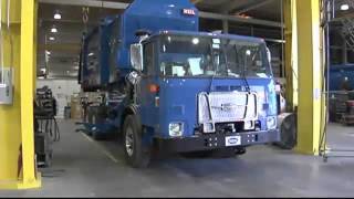 Made in Fort Payne: Heil Garbage Trucks