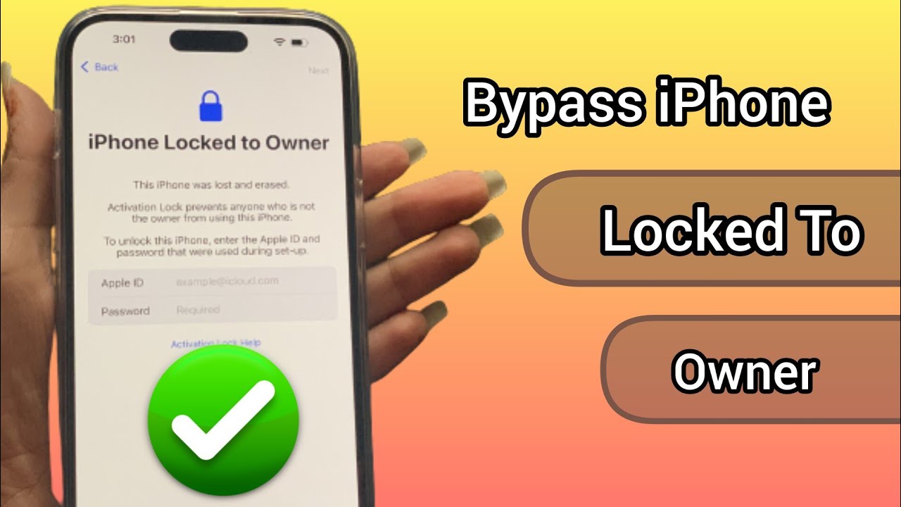 iCloud unlock 2023!! permanently iCloud removal How To bypass