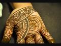 Easy Henna/Mehndi Design