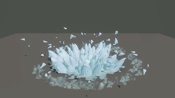 Unity VFX Demo Reel (In progress)