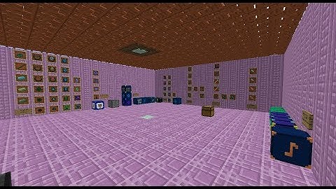 Minecraft Ender Utilities Review: Kinetic Blocks