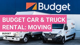 budget ute hire