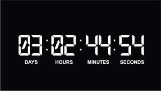 The Kickstarter Countdown Has Begun