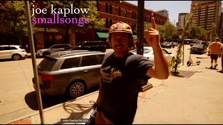 joe kaplow - rock & roll + song comes on (smallsongs)