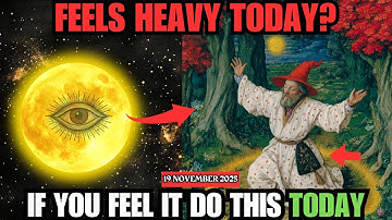 If It Feels Heavy Tonight, NAME IT — Mercury Retrograde on the Sag/Scorpio Threshold