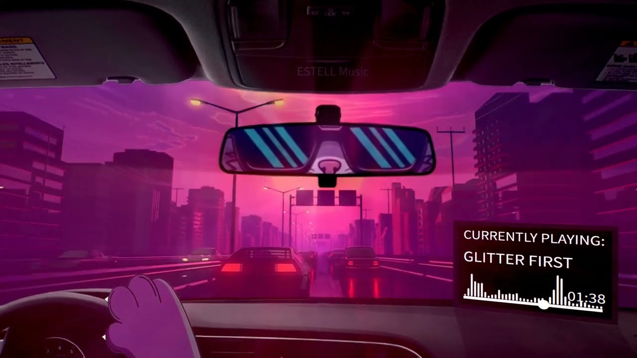 ESTELL — Glitter First