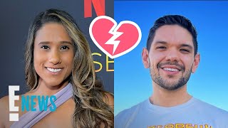 Love Is Blind's Deepti Vempati \& Kyle Abrams Are Officially Over | E! News