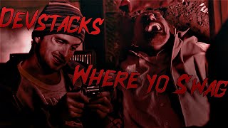 Breaking Bad Duo Edit  (Devstacks - Where yo Swag)