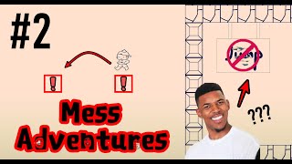 Game nghị lực hơn cả ELDEN RING =)) - MESS ADVENTURES #2: Dấu chấm than định mệnh !! screenshot 3
