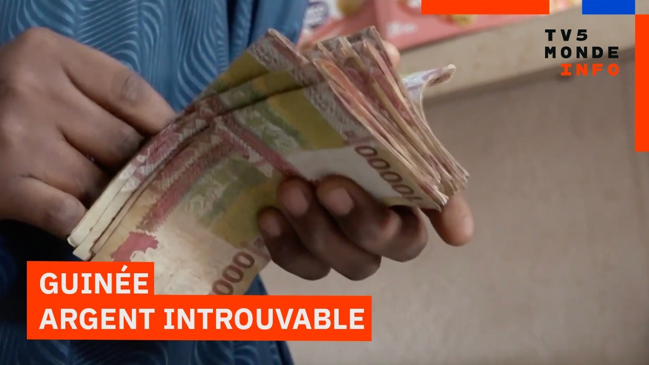 Guinée : Transition du 