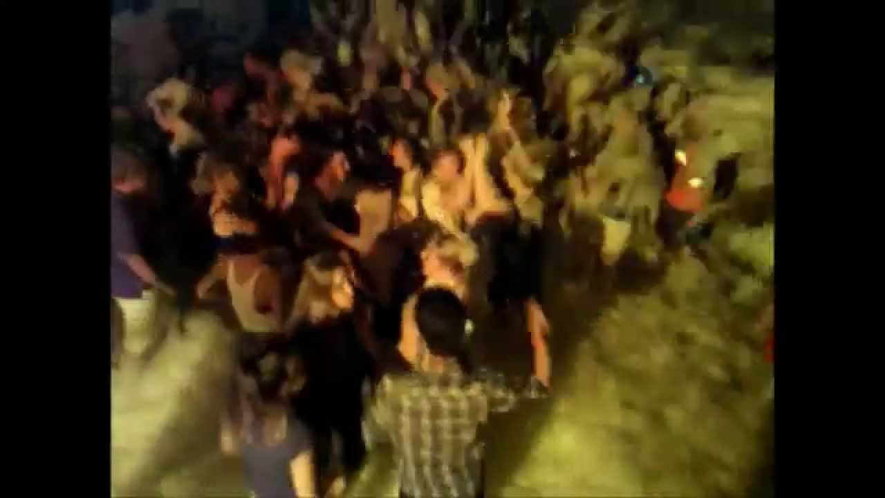 Skirlaugh Young Farmers Foam Party 2014 YouTube