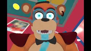 Five Nights at Freddy's: Security Breach - Ruin Mobile by FABONICHE - Game  Jolt