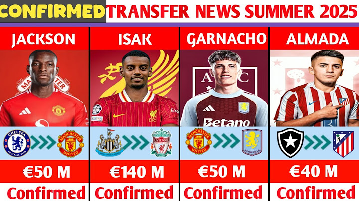 NEW CONFIRMED TRANSFERS AND RUMOURS SUMMER 2025😱🔥ISAK TO LIVERPOOL,JACKSON TO MAN UNITED
