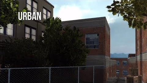 Bullet Force-Gun Game Gameplay [Urban]