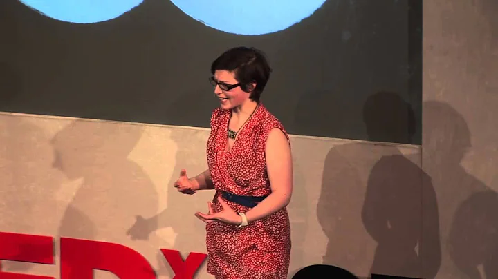 Voice of an angle: Helen Arney at TEDxLSE 2013