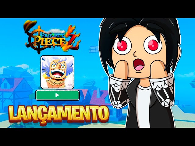 OQUE ACONTECEU COM MEU JOGO DE ONE PIECE NO ROBLOX!? (PROJECT-Z