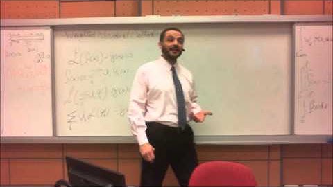 Weighted Residual Methods - Collocation