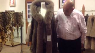 ファーべラスファー 毛皮紹介7 広島本通りニュー