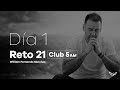 Reto 21 El club de las 5 am: Conoce, entrena y cultiva tus 4 Imperios Interiores. 🌟Día 1