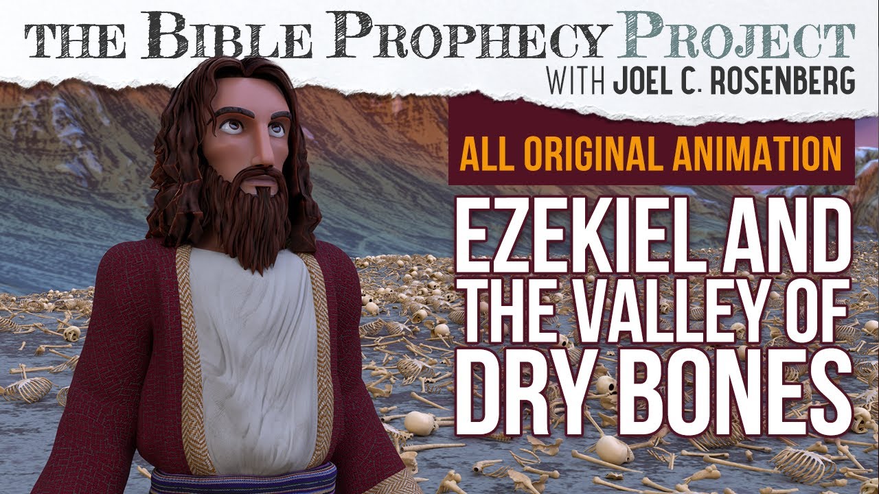 AMAZING ANIMATION Of The Valley Of Dry Bones From The Book Of Ezekiel amazing-animation-of-the-valley-of-dry-bones-from-the-book-of-ezekiel