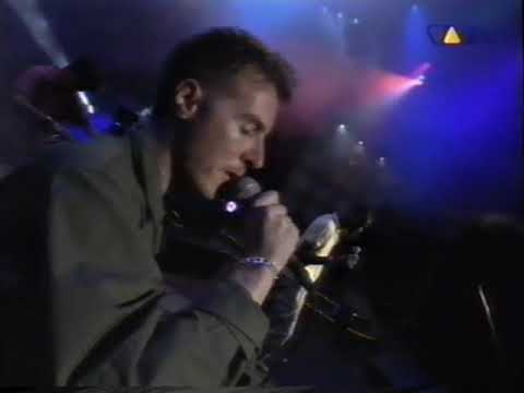 Massive Attack „Karmacoma“ live – Viva Comet 1995