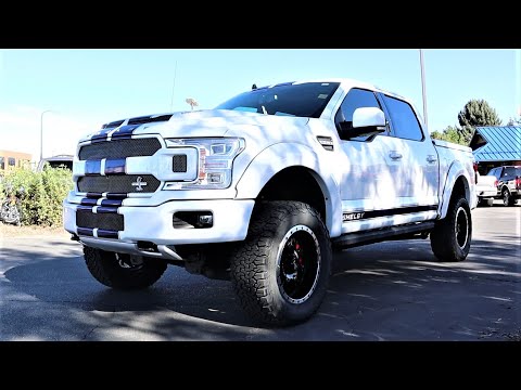 2020 Shelby F-150: Is This 770 Horsepower Truck Worth 0,000???