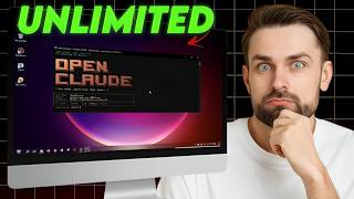 Claude Code is FREE on USB — UNLIMITED AI Without GPU!