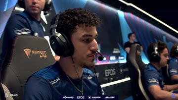 floppy INSANE one tap on s1mple