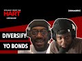 Diversify Yo Bonds | Straight from the Hart | Laugh Out Loud Network