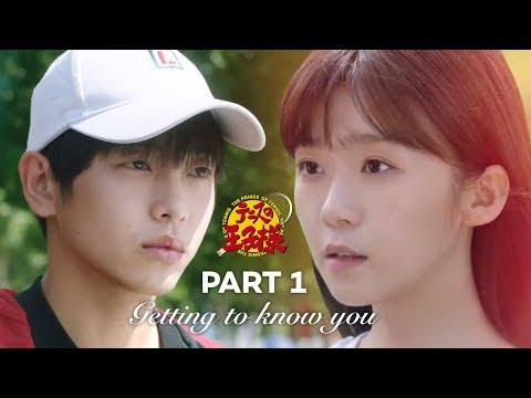 Lu Xia and Qi Ying Story (Part 1) | Prince of Tennis