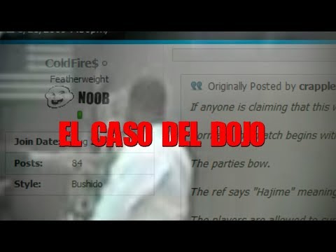 El caso del dojo