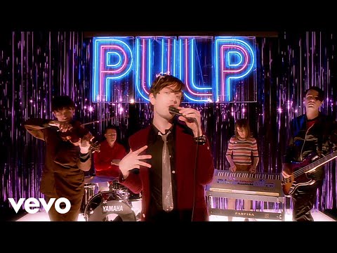 Pulp - Common People (Official Video)