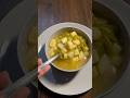 CALDO DE QUESO