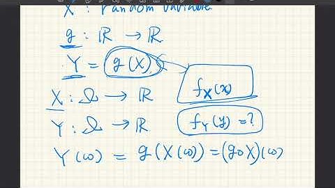 (Stats Lecture 3-5) Intermediate Statistics: Random variables and probability distributions (Part 5)