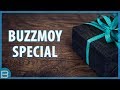 BuzzMoy&#39;s Birthday &amp; 50K Subscribers Special!