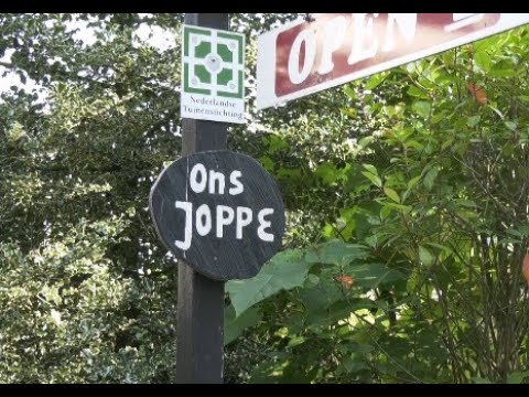 Rustpunten: Theetuin Ons Joppe in Oldebroek