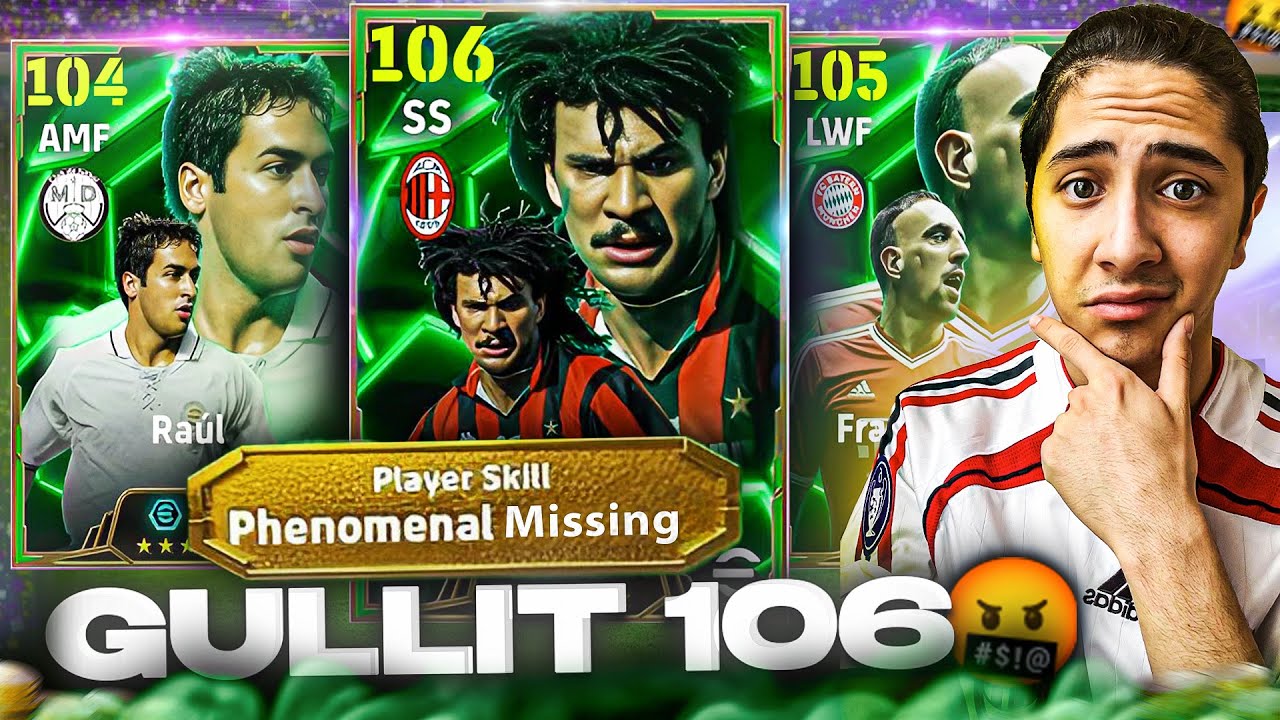 RUUD “SHTANGACHI & QIYSHIQ” GULLIT 106🤦🏻🤬 