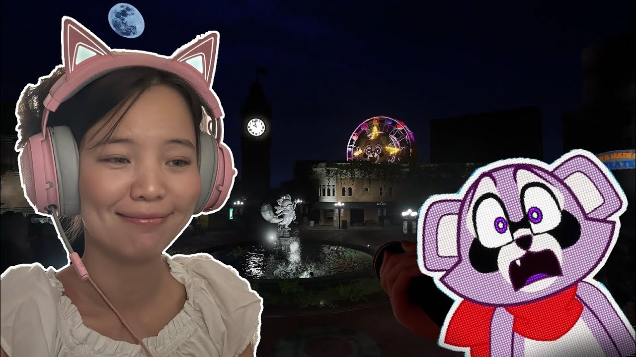 Хаагдсан тоглоомын паркаар зочлов | Indigo park chapter 1