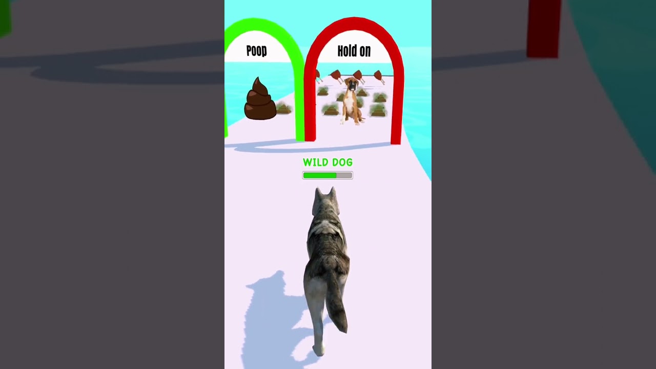 Good Girl Bad Girl🤩 - 3D Games 