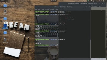 14-Shell Scripting Tutorials: Until Loops & practical example about for loops