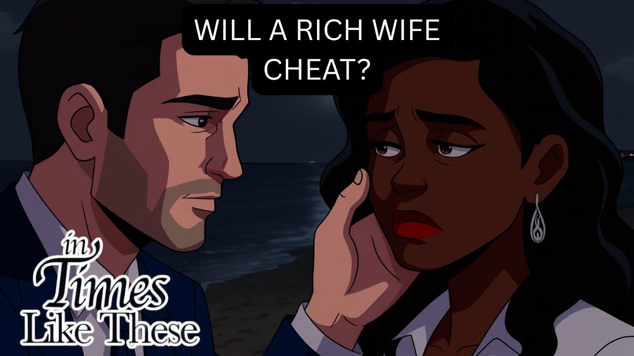 Анимированная мыльная опера! (Часть 3) | В такие времена - теледрама