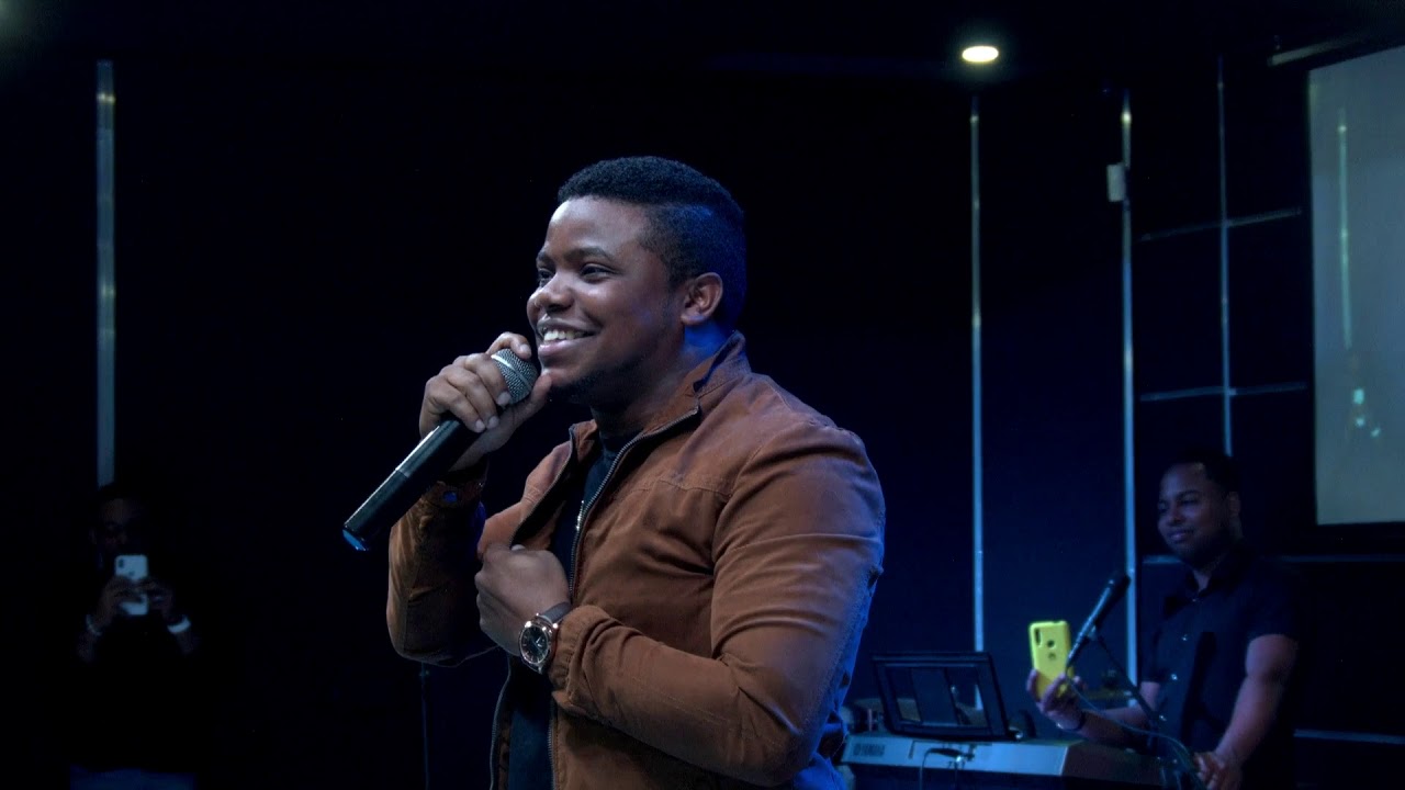 Festival Del Humor Cristiano Felix Aquino Frente a mas de 900 personas. Picante Pero Edificante.