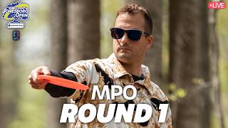Round 1 | MPO | 2026 Jonesboro Open
